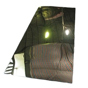 201 202 SS304 316 430 Grado 2B Acabado Bobina/hoja/placa de acero inoxidable laminado en frío - Product Image 1