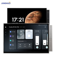 Gran oferta, Panel de casa inteligente de 10,1 pulgadas, Tuya Zigbee Gateway, pantalla táctil Central multifunción, pared de luz, barra de aplicaciones WIFI Android
