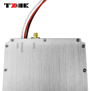 โมดูลคลื่นความถี่กว้าง 1000MHz-1700MHz 100W สำหรับ FPV ป้องกัน UAV ระบบป้องกันภัยทางอากาศ โมดูล RF ป้องกัน UAV - Product Image 3