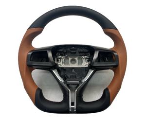 Volant en fibre de carbone pour Maserati Ghibli Levante MC20 Sport, intérieur automobile, 2015 2016 2018 2019 <span class=keywords><strong>2021</strong></span> 2022 2023 - Product Image 1