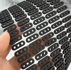 Miếng bọt xốp chống trượt tùy chỉnh kích thước, miếng bọt biển 3mm, miếng dán Bọt xốp EVA, tấm màu tròn - Product Image 2