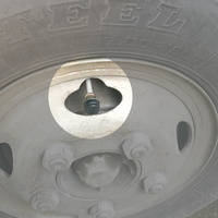 Fournisseur en gros de système de surveillance de la pression des pneus sans fil TPMS pour camions automobiles avec 6 capteurs externes, peut correspondre à jusqu'à 22 pneus