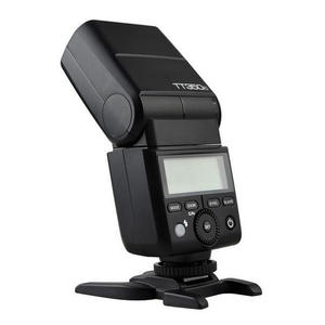 Godox Mini Speedlite TT350C TT350N TT350S TT350F TT350O TT350P <span class=keywords><strong>Flash</strong></span> d'appareil photo TTL <span class=keywords><strong>HSS</strong></span> pour Canon <span class=keywords><strong>Nikon</strong></span> Sony Fuji Olympus Pentax - Product Image 3