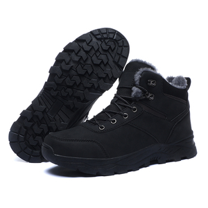 Nuevas <span class=keywords><strong>Botas</strong></span> <span class=keywords><strong>de</strong></span> <span class=keywords><strong>Invierno</strong></span> para <span class=keywords><strong>Nieve</strong></span> para Mujer Personalizadas <span class=keywords><strong>de</strong></span> Fábrica, Impermeables y Resistentes al Desgaste, Zapatos <span class=keywords><strong>de</strong></span> Seguridad <span class=keywords><strong>de</strong></span> Algodón Estilo Martin del Fabricante - Product Image 2