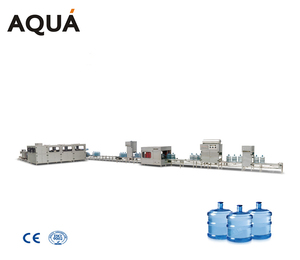 Precio Bajo Automatico De 5 Galones 20L Máquina De Llenado De Agua / Embotelladora - Product Image 2
