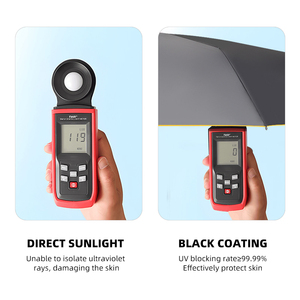 Quá khổ Windproof ô lớn với UV chống nắng <span class=keywords><strong>20</strong></span> xương sườn tự động kích thước lớn Ô GẤP - Product Image 5