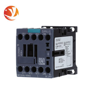 Contactor de Potencia de 3 Polos SIEMENS 3RT2 016-1FB42 3RT2016-1FB42 Original, Nuevo, Controlador Programable PLC - Product Image 1