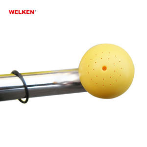 SS304 ANSI <span class=keywords><strong>Lavaojos</strong></span> de emergencia portátil <span class=keywords><strong>Ducha</strong></span> <span class=keywords><strong>lavaojos</strong></span> de emergencia presurizada por aire - Product Image 6