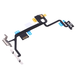 Cable flexible del botón de encendido para iPhone <span class=keywords><strong>SE</strong></span> 2020 / iPhone 8 - Product Image 4