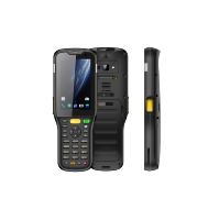 Escáner de Código de Barras Portátil Resistente MC21 con Android 12.0, Pantalla de 3.5 Pulgadas, 1D/2D SE4710, Quad-core 2.0GHz, 3GB+32GB