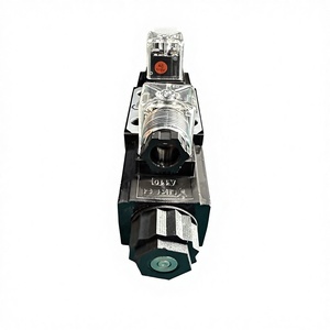 วาล์วควบคุมทิศทางแบบโซลินอยด์ ซีรีส์ 1/8, รุ่น DSG-01-3C/2D2/2B ซีรีส์ DSG-01-3C2-A110-N1-50 - Product Image 2