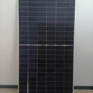 แผงโซลาร์เซลล์ JA Solar 575W TOPCon N-Type 560W 565w 570W 580w แบบกระจกสองชั้นสำหรับระบบออนกริด - Product Image 5