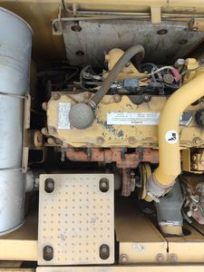 Excavatrice d'occasion Cat 326D de haute qualité, aux performances stables Excavatrice d'occasion de taille moyenne de 26 tonnes avec une rentabilité exceptionnelle - Product Image 4