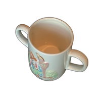 Le conte de Peter Rabbit Tasse à deux poignées-Beatrix Potter