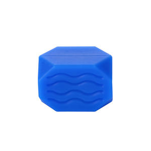 Appareil d'exercice facial et de mâchoire en silicone durable, pour l'entraînement des muscles de la mâchoire, réducteur de double menton et amincissement du cou et du visage - Product Image 4