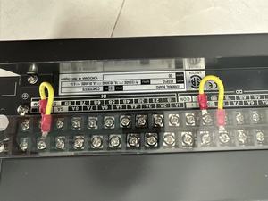 Yokogawa High-speed AEGP1D-00 Terminal Board Modules - Product Image 4