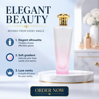 Vente flash - Flacon de parfum écologique de 60 ml bleu/gris avec pompe pulvérisatrice, logo/emballage personnalisé, en vente
