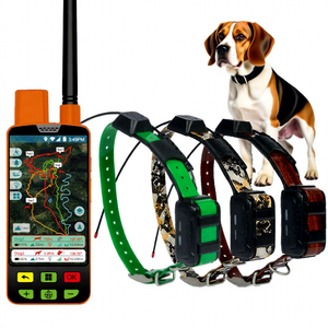 Traqueur GPS <span class=keywords><strong>pour</strong></span> <span class=keywords><strong>chien</strong></span> K9 Education: API d'analyse du comportement d'entraînement + outils de gestion et d'intégration du curriculum multi-gestionnaires - Product Image 1