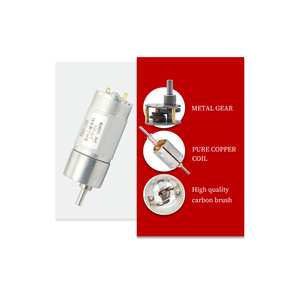 Shenzhen Lisheng <strong>Motor</strong> <strong>Dc</strong> Deceleration 12V24V High Torque Low Speed Slow Speed 555 Small <strong>Motor</strong> Speed Control <strong>Motor</strong> - Product Image 3