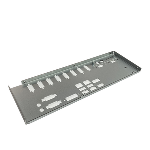 เครื่องผลิตโลหะแผ่นแผงด้านหน้าสำหรับอุปกรณ์อิเล็กทรอนิกส์ออกแบบได้ตามต้องการ - Product Image 6