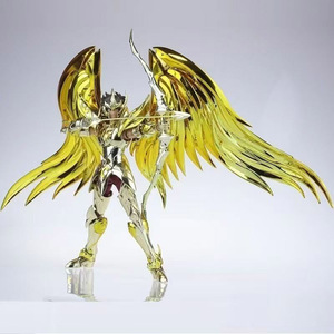 Figura de Acción de Colección En Stock Rh Sagittarius Soul Gold Saint Cloth Myth EXM Boya - Product Image 3
