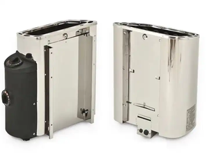 Original Sawo 3-9 kW Saunaofen mit Digitaler Touch-Steuerung, Scandia Serie, für Saunaraum - Product Image 5
