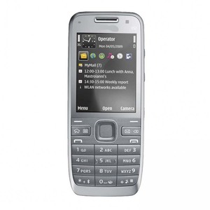 Téléphone portable E52 non-smartphone <span class=keywords><strong>3G</strong></span> pour seniors et étudiants, à touches physiques, modèle classique - Product Image 3
