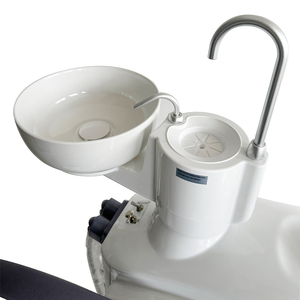 Approvato miglior produttore medico di alta qualità di aspirazione sedie Suntem sedia odontoiatrica unità - Product Image 4