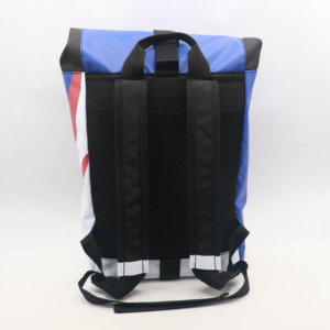 Custom Oem Durable <strong>Roll</strong> <strong>Top</strong> <strong>Backpack</strong> Laptop Black Dry Bag, Men Large Hiking Travel Waterproof TPU <strong>Roll</strong> <strong>Top</strong> <strong>Backpack</strong> - Product Image 3