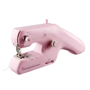 energy-saving Electric Butterfly Portable Embroidery Sewing Machine