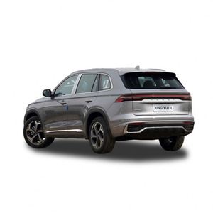 Geely Xingyue L 2024 2.0td DCT EVO รถขับเคลื่อนสองล้อรุ่นยอดนิยม - Product Image 4
