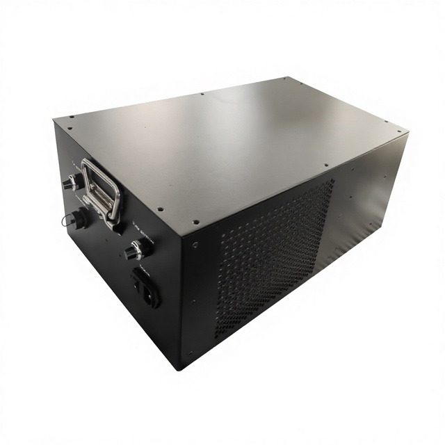 W-TEL Air to Liquid CDU Dual Pump Redundant Cooling Unit for High Density AI Data Center GPU Server