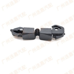 Clip de fixation du couvercle du réservoir de carburant Honda 91594-SNA-A01, clip de maintien en plastique pour véhicules Honda - Product Image 4