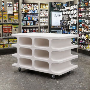 ST-668 di protezione in ceramica bianca per gamberetti Amano - Product Image 3