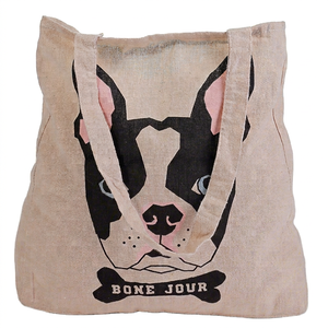 Eco-Friendly Standard Size Cotton <b>Canvas</b> <b>Tote</b> Shopping Bags Reusable Handled <b>Totes</b> with Printed Letters Screen Promotions Gifts - Product Image 1