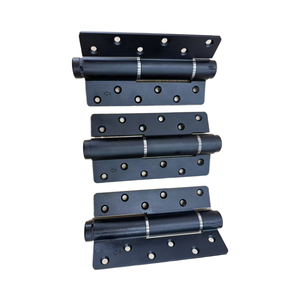 Bisagras de <span class=keywords><strong>Puerta</strong></span> de Aleación de Aluminio Tipo E con <span class=keywords><strong>Cierre</strong></span> Suave Hidráulico Automático de la Mejor Calidad para Casa de Campo Moderna, Función de Amortiguación - Product Image 4