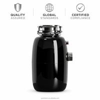 Lames de broyage électriques robustes en acier inoxydable 1HP, solutions OEM premium, pour usage domestique et alimentaire, conformes KC, pour la construction durable