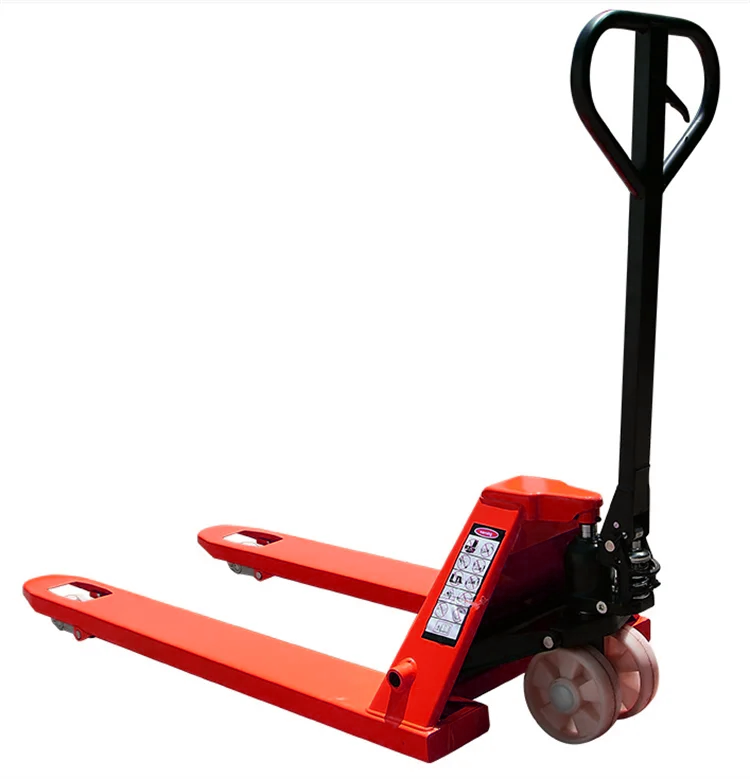 Material Handling Equipments Hydraulic Pump Hand