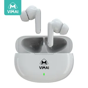 VIMAI Factory Directly Fast Shipping Earphone Manufacturer BT 5.3 Mini Wireless Earbud Headphones Earphone