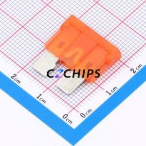 0287040.PXCN Automotive Fuse Fuse ( Type: Blade Fuse )( Rated Voltage: 32V )( Rated Current: 40A ) - Product Image 2