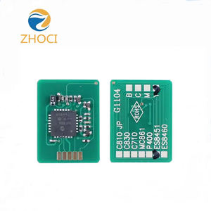 호환 토너 칩 OKIs ES8451 ES8461 토너 카트리지 칩 44059260 44059259 44059258 44059257 - Product Image 1