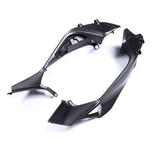 Panneau latéral sous le siège en fibre de carbone pour Ducati Panigale V4 V4S 2019-2025 - Product Image 4
