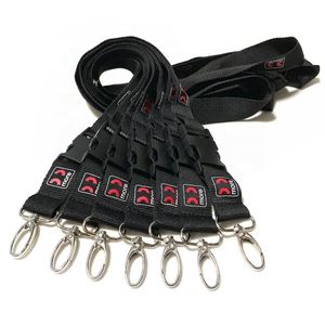 Custom Silk Screen <b>Lanyards</b> No Minimum Order Customer Woven Neck <b>Lanyard</b> Black Plain Break Away <b>Lanyards</b> With Logo Custom - Product Image 3
