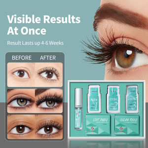 Kit de Lifting de Pestañas Iconsign Personalizado con Etiqueta Privada para Permanente de Pestañas de Larga Duración - Product Image 5