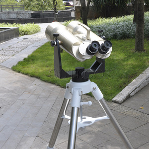 Muestra gratuita: Telescopio binocular digital NVG con visión nocturna integrada, venta al por mayor de fábrica, visión de 800m, IR de 5W, 10X - Product Image 4