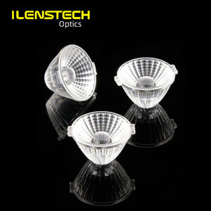 Lente Óptica Transparente de 20 mm, Lente LED Infrarroja de 60 Grados para 3535 5050 - Product Image 4