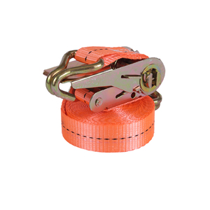 Chất lượng cao TảI Dây Đai Ratchet hàng hóa Ratchet Tie downs dây đeo - Product Image 4
