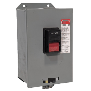 पीएलसी प्रोग्रामिंग नियंत्रक 2510mc03 श्रृंखला एक मोटर स्टार्टर, नेमा आकार M-1, <span class=keywords><strong>3</strong></span> चरण, 10hp, 575v। - Product Image 1