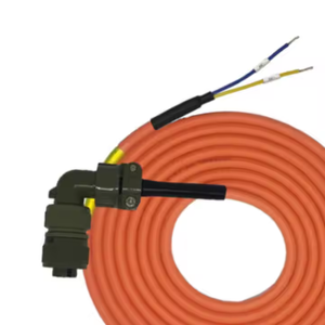 Convient pour Allen-Bradley Servo Motor Cable TLP Brake Cable 2090-CTBK-<span class=keywords><strong>MBDF</strong></span>-20F03 - Product Image 3