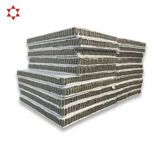 Pocketed Coil Spring Unit Mattress Roll Packed Spring Mattress Box Spring Material Mattress Single